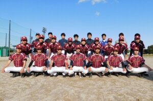 準硬式野球部 クラブ 同好会 学生生活 岐阜協立大学 Gifu Kyoritsu University