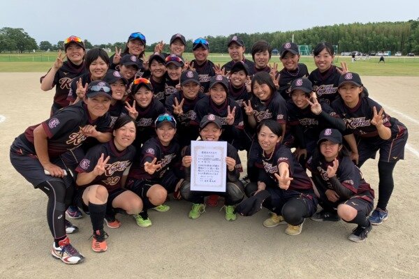 女子ソフトボール部 準強化指定クラブ クラブ 同好会 学生生活 岐阜協立大学 Gifu Kyoritsu University