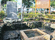 加賀野八幡神社井戸