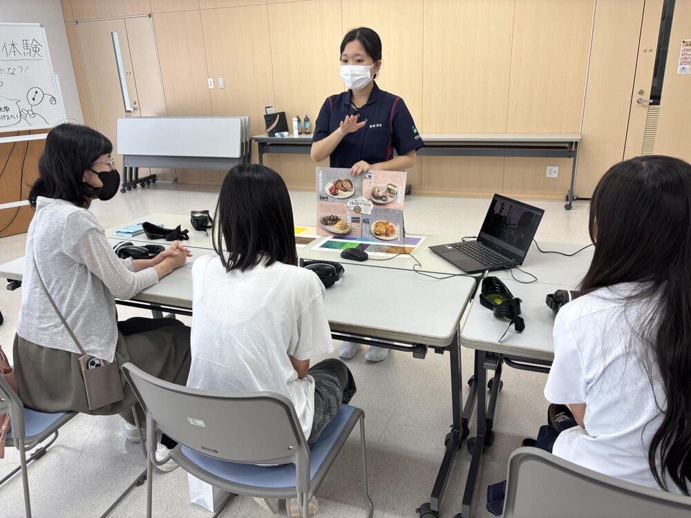 【開催報告】8月1日（土）・2日（日）夏のオープンキャンパスを開催しました！