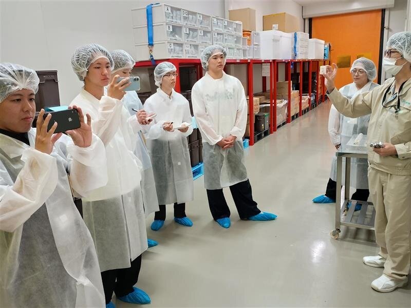 インターンシップA正課授業「企業PRインタビュー動画プロジェクト」外部実習を実施しました 
