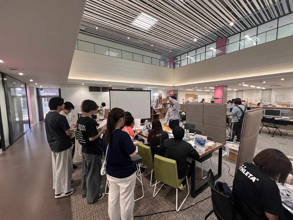 「よりみちキャリアカフェ」を開催しました（2026年5月20日）