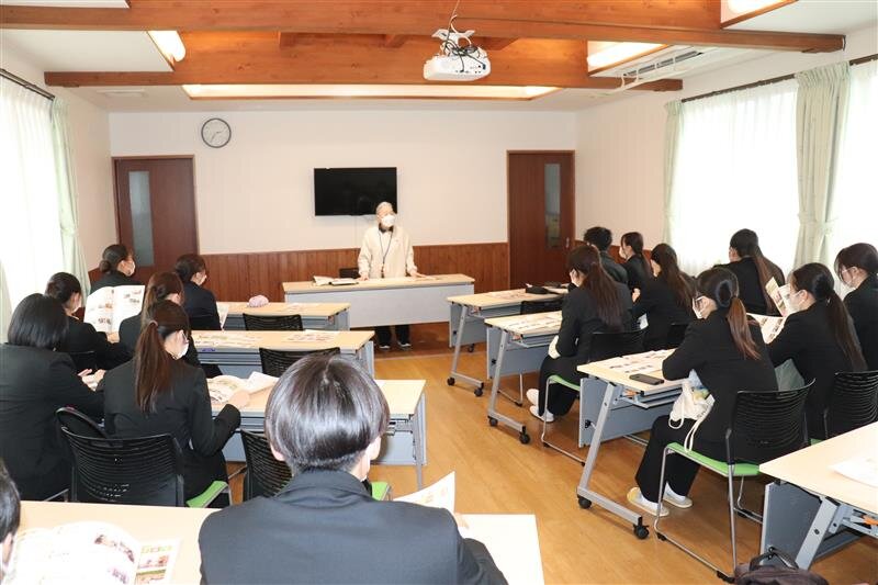 【看護学部】飛騨高山に研修に行きました