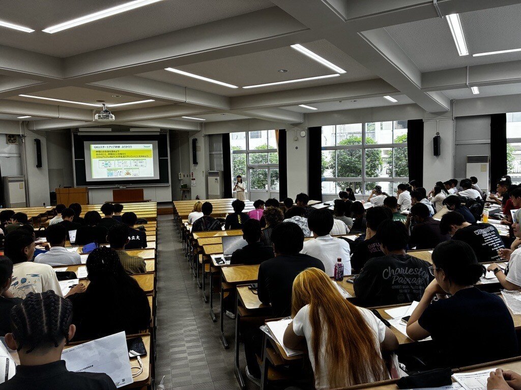 「GKUスタートアップ研修 振り返り講座」を実施しました
