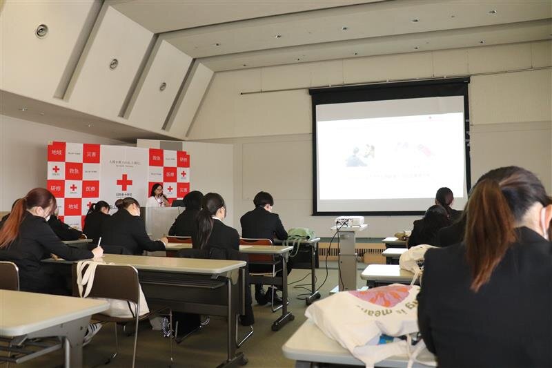 【看護学部】飛騨高山に研修に行きました