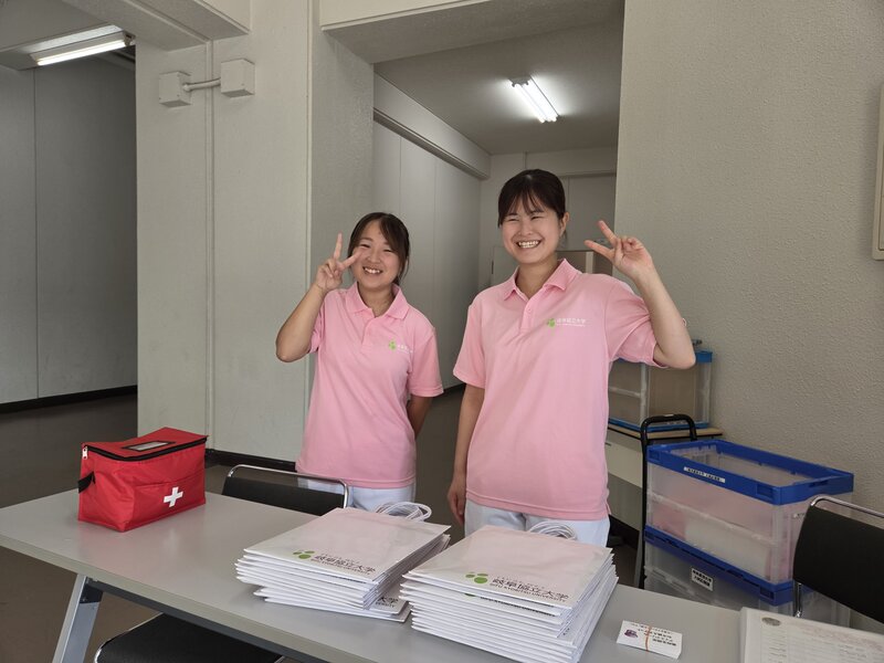 【開催報告】8月22日（土）夏のオープンキャンパスを開催しました！