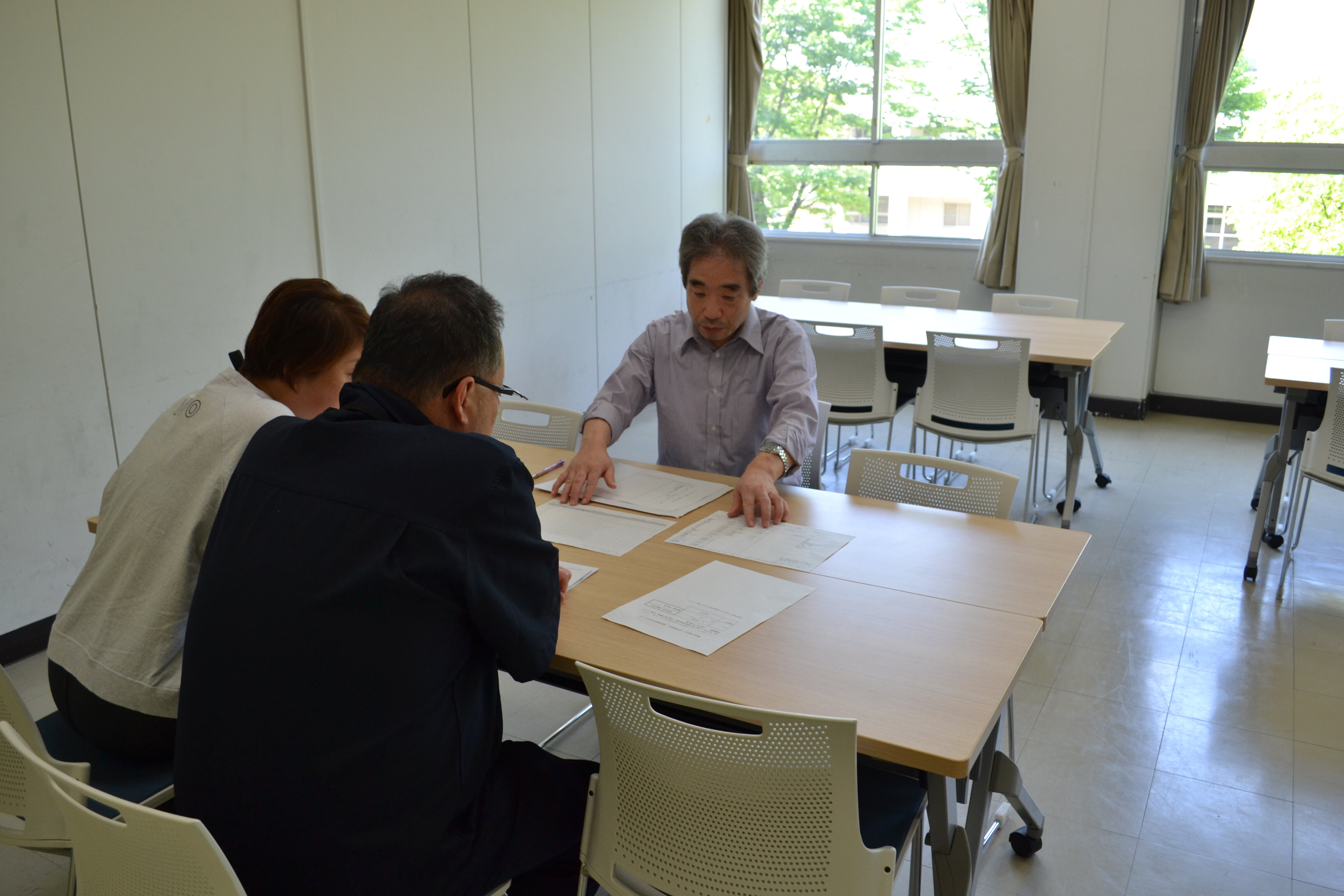 2026年6月13日(土)、本学北方キャンパスにおいて2026年度親和会総会・父母懇談会が開催されました。 