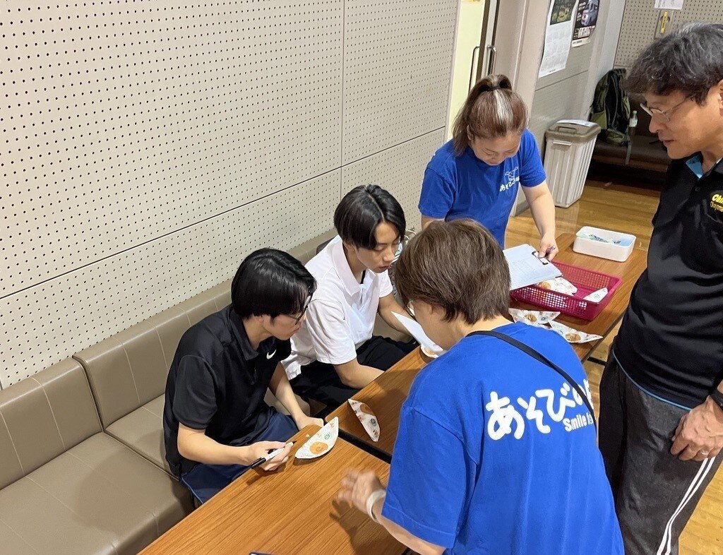 【学生主体の地域活動からの学び】古田ゼミの学生が「ファミレクひろば」に参加しました！