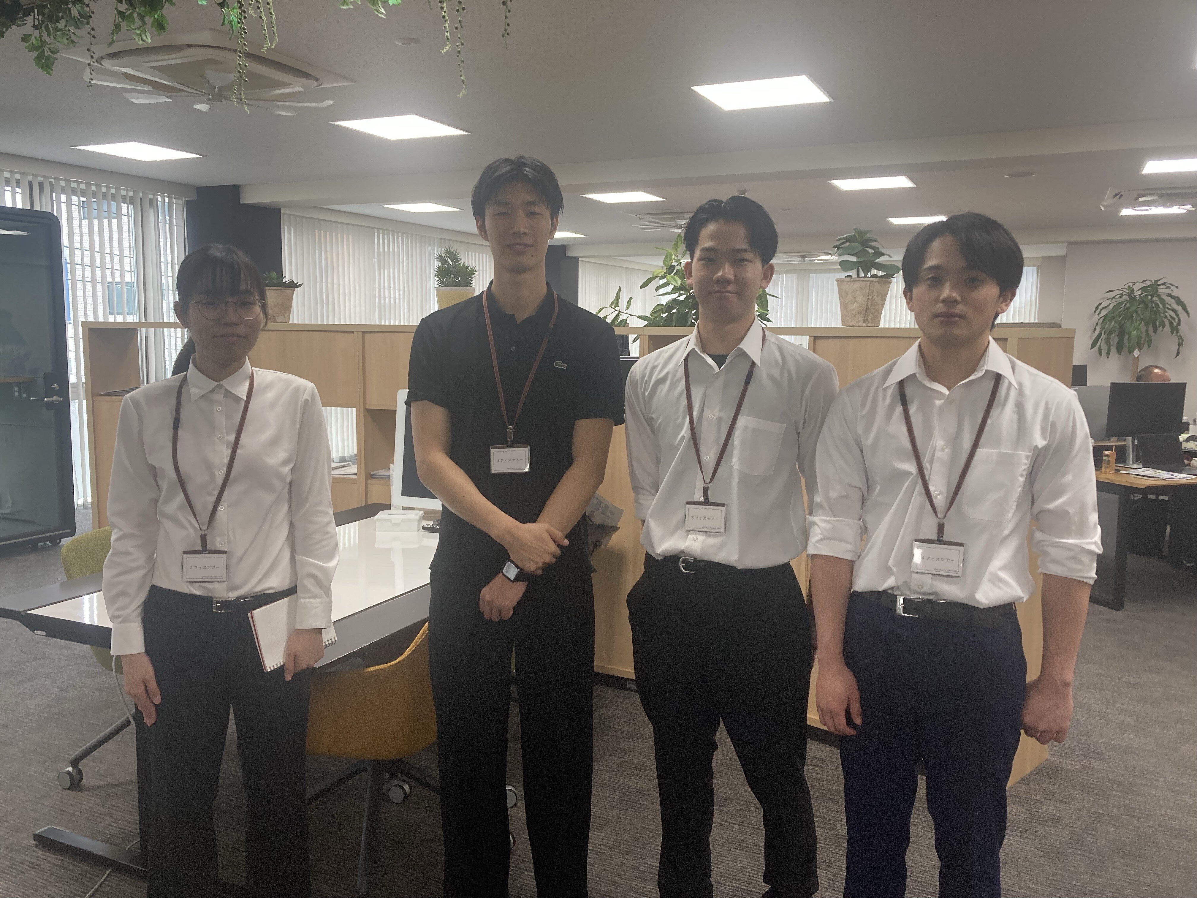 【キャリア支援】インターンシップを通して「働く」を体感   「ここで働いてみたい」から始まるインターンシップ  
