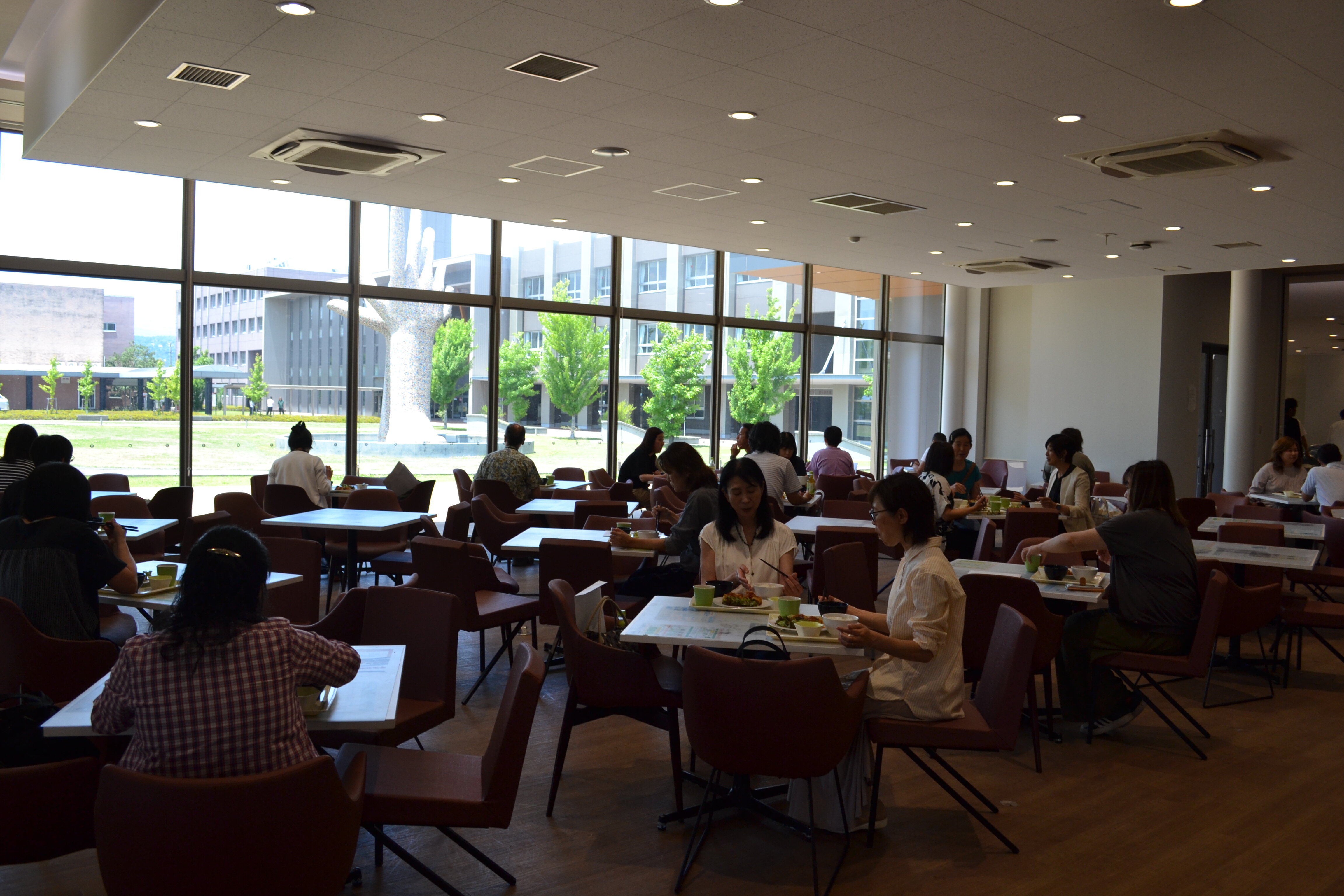 2026年6月13日(土)、本学北方キャンパスにおいて2026年度親和会総会・父母懇談会が開催されました。 