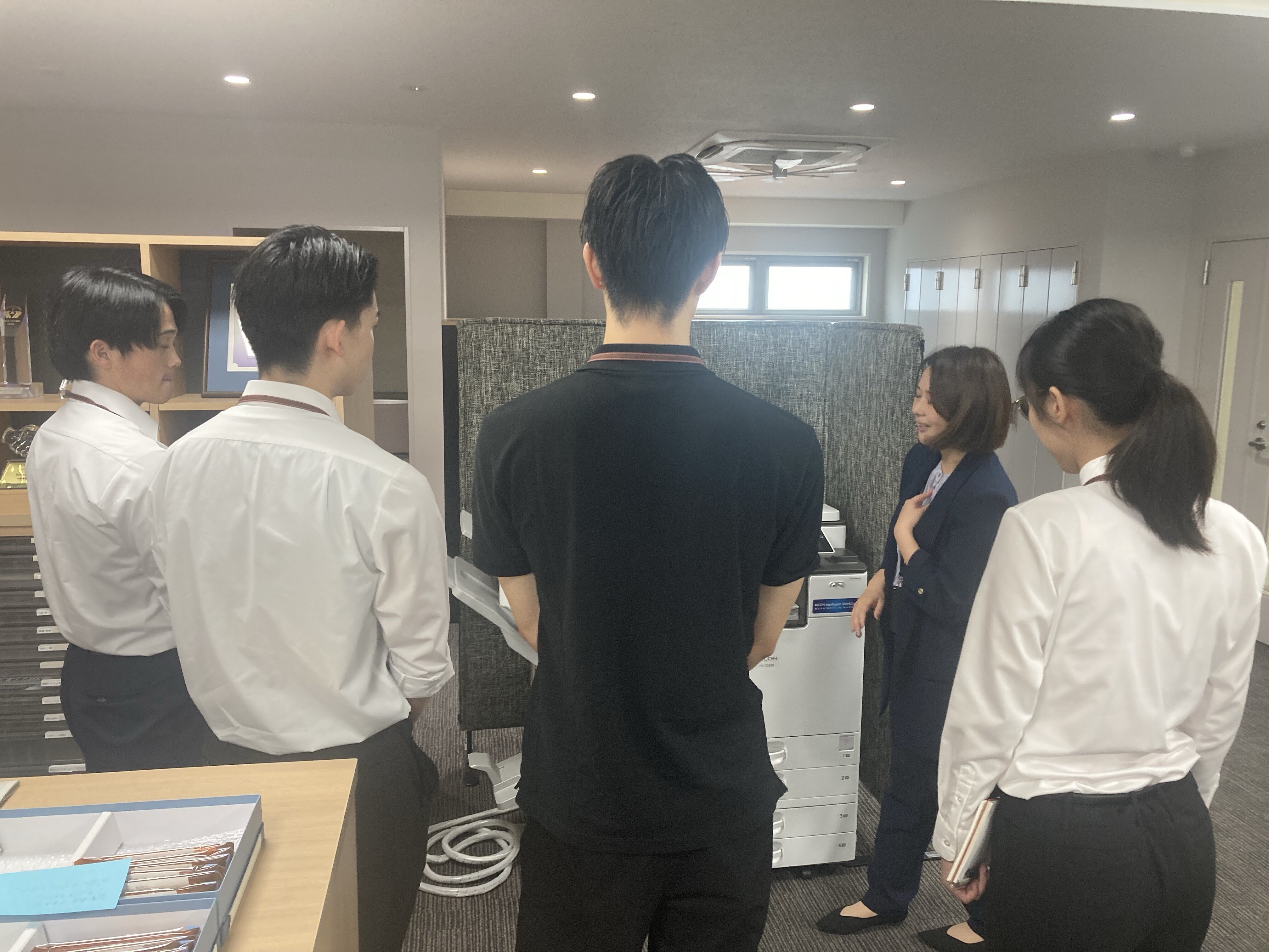 【キャリア支援】インターンシップを通して「働く」を体感   「ここで働いてみたい」から始まるインターンシップ  