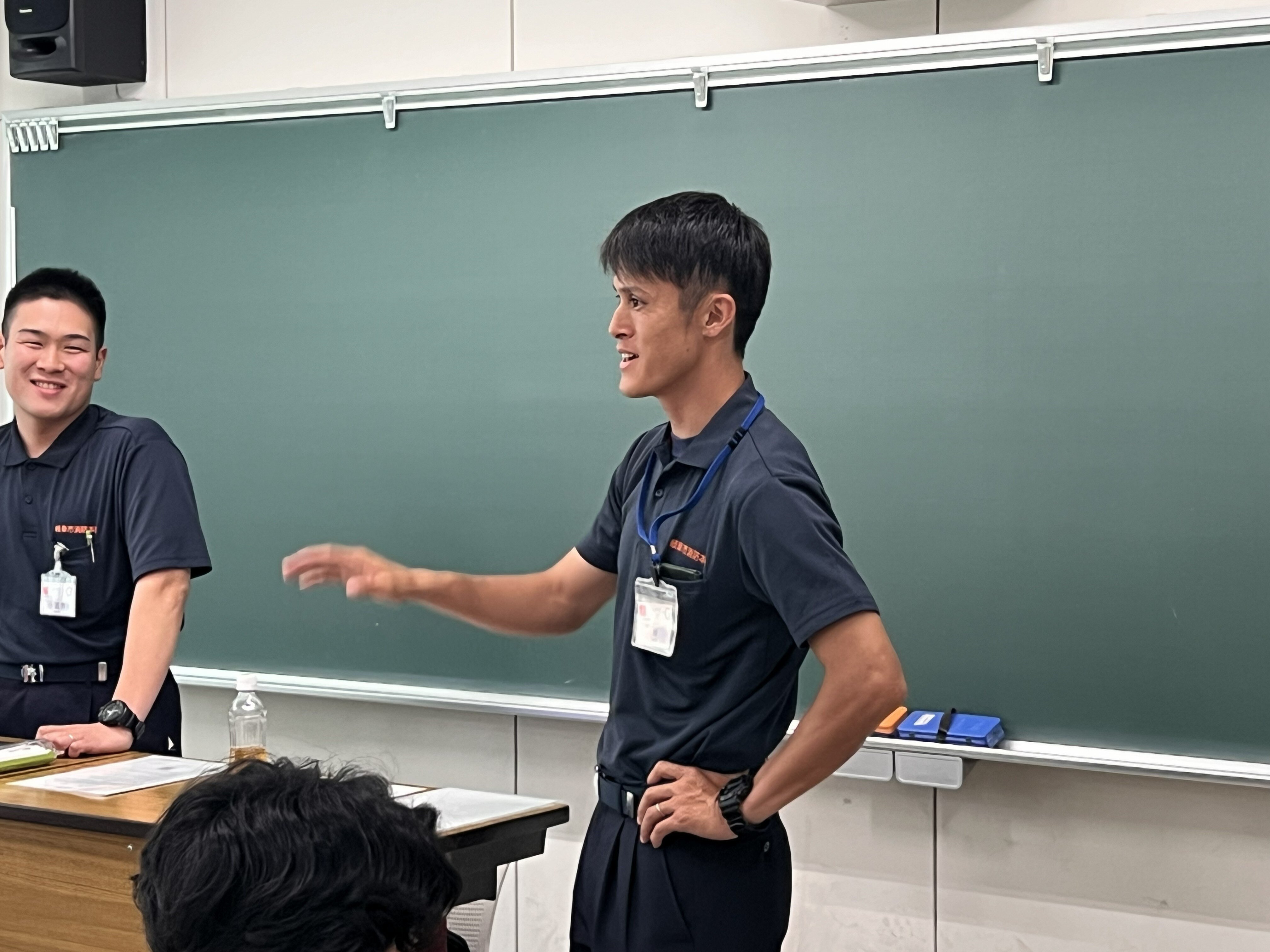 「未来発見インターンシップフェア」を初開催しました 