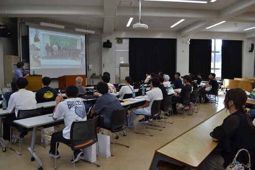 【実施報告】9月12日（土）オープンキャンパスを開催しました！