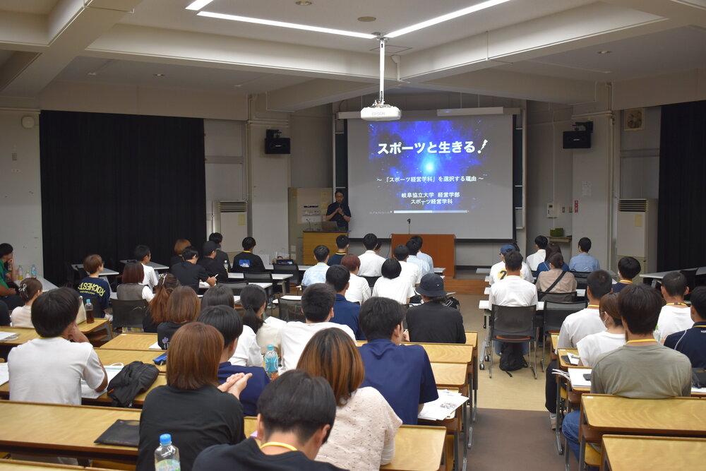 【開催報告】8月1日（土）・2日（日）夏のオープンキャンパスを開催しました！