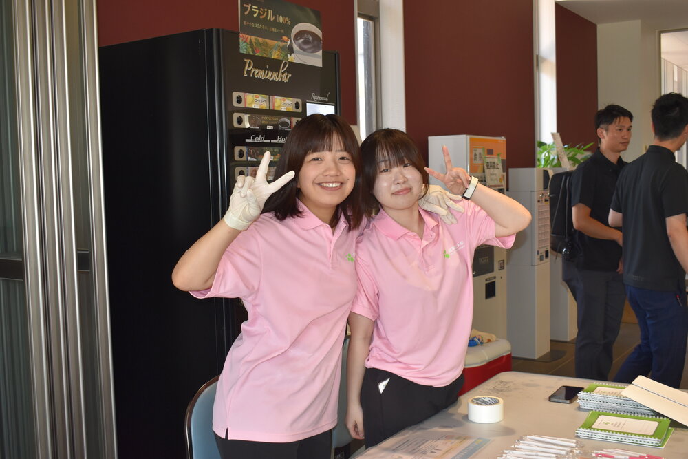 【開催報告】8月1日（土）・2日（日）夏のオープンキャンパスを開催しました！