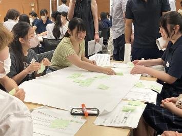 看護学部の学生が揖斐川町主催「地域医療ワークショップ」に参加しました