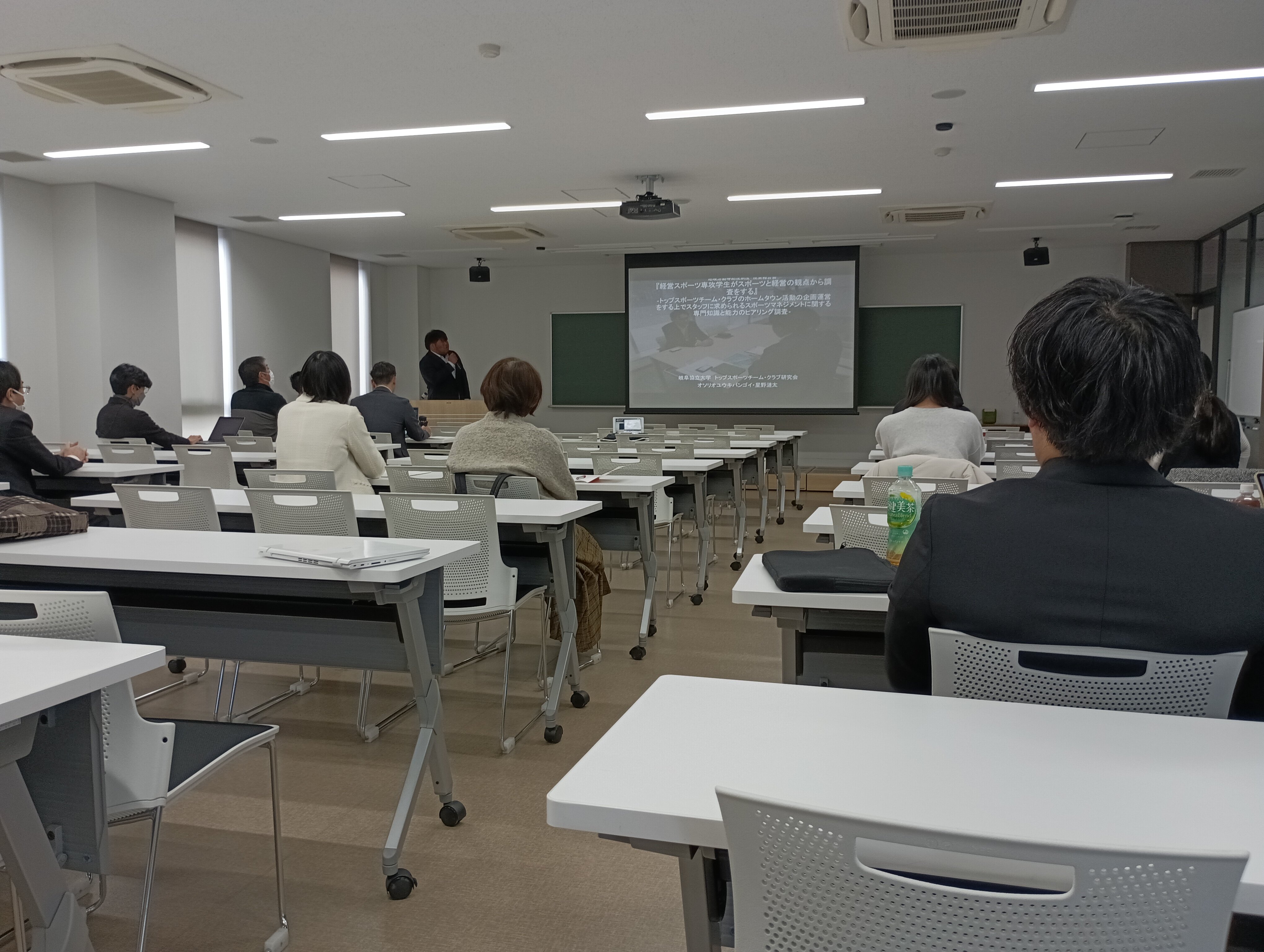 「2025年度学生地域活動等助成制度 成果報告会」を開催しました