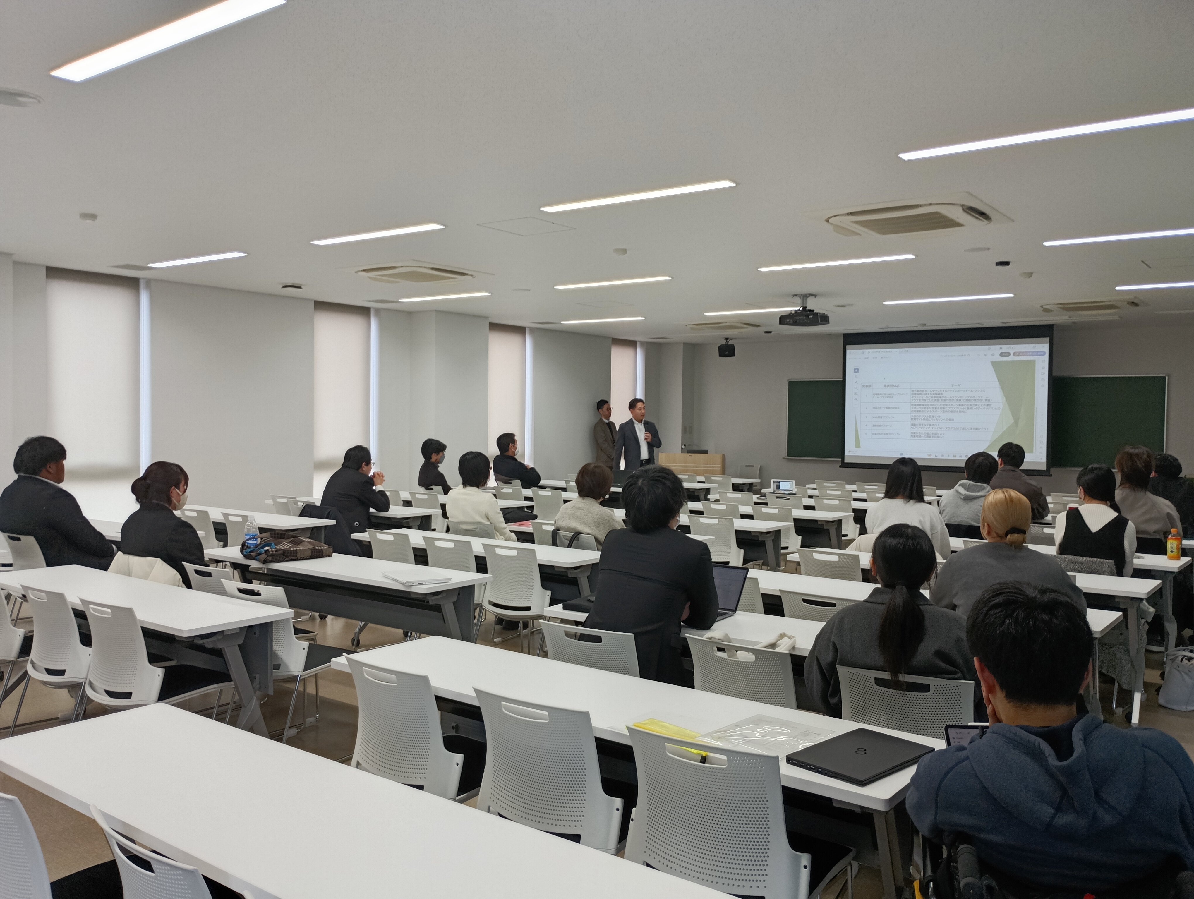 「2025年度学生地域活動等助成制度 成果報告会」を開催しました