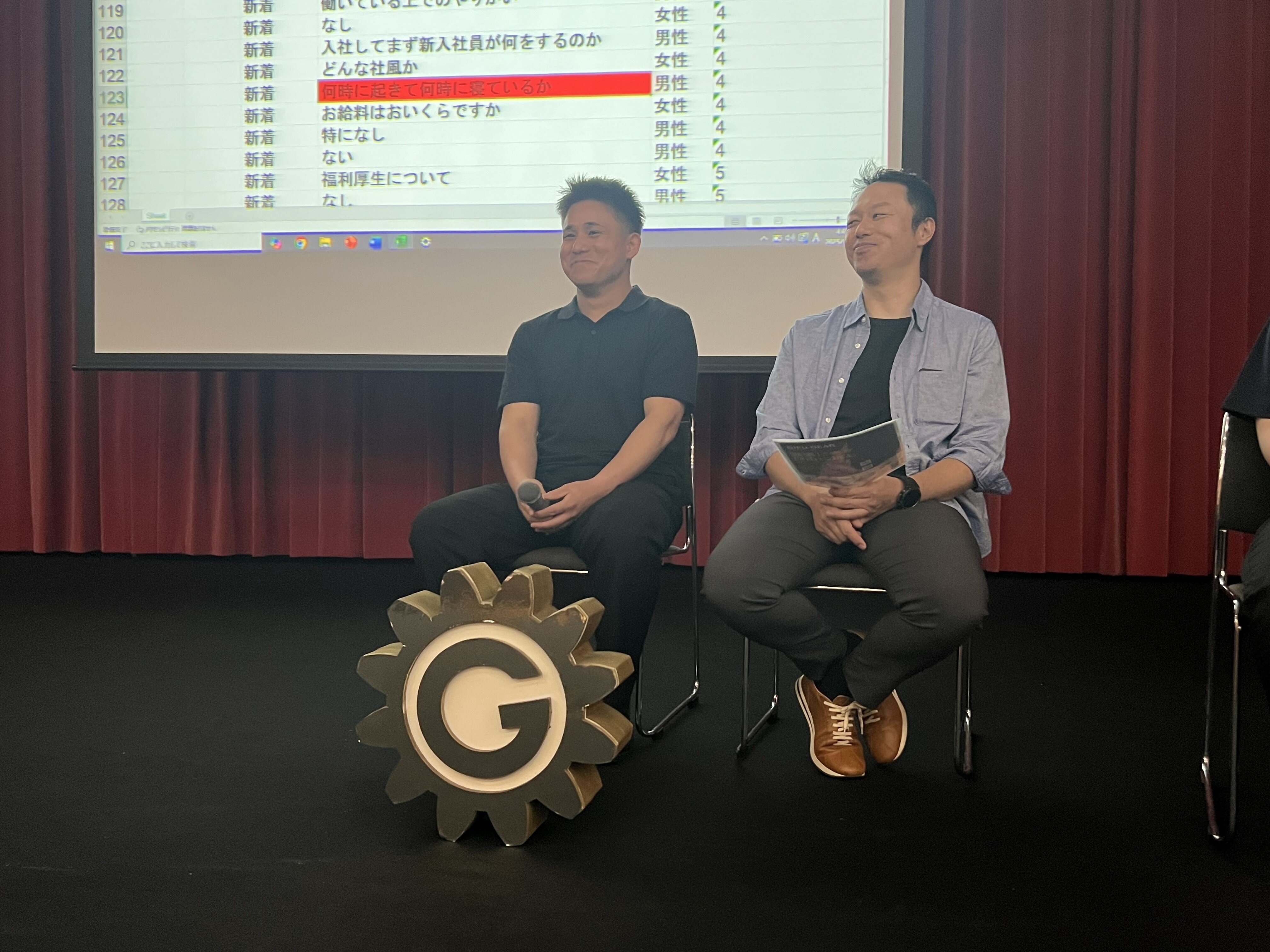 岐阜新聞社と連携した業界研究講座を開催しました 