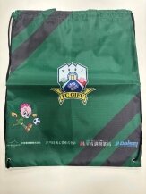 学生がインターンシップでFC岐阜のノベルティグッズ企画・制作に参画しました