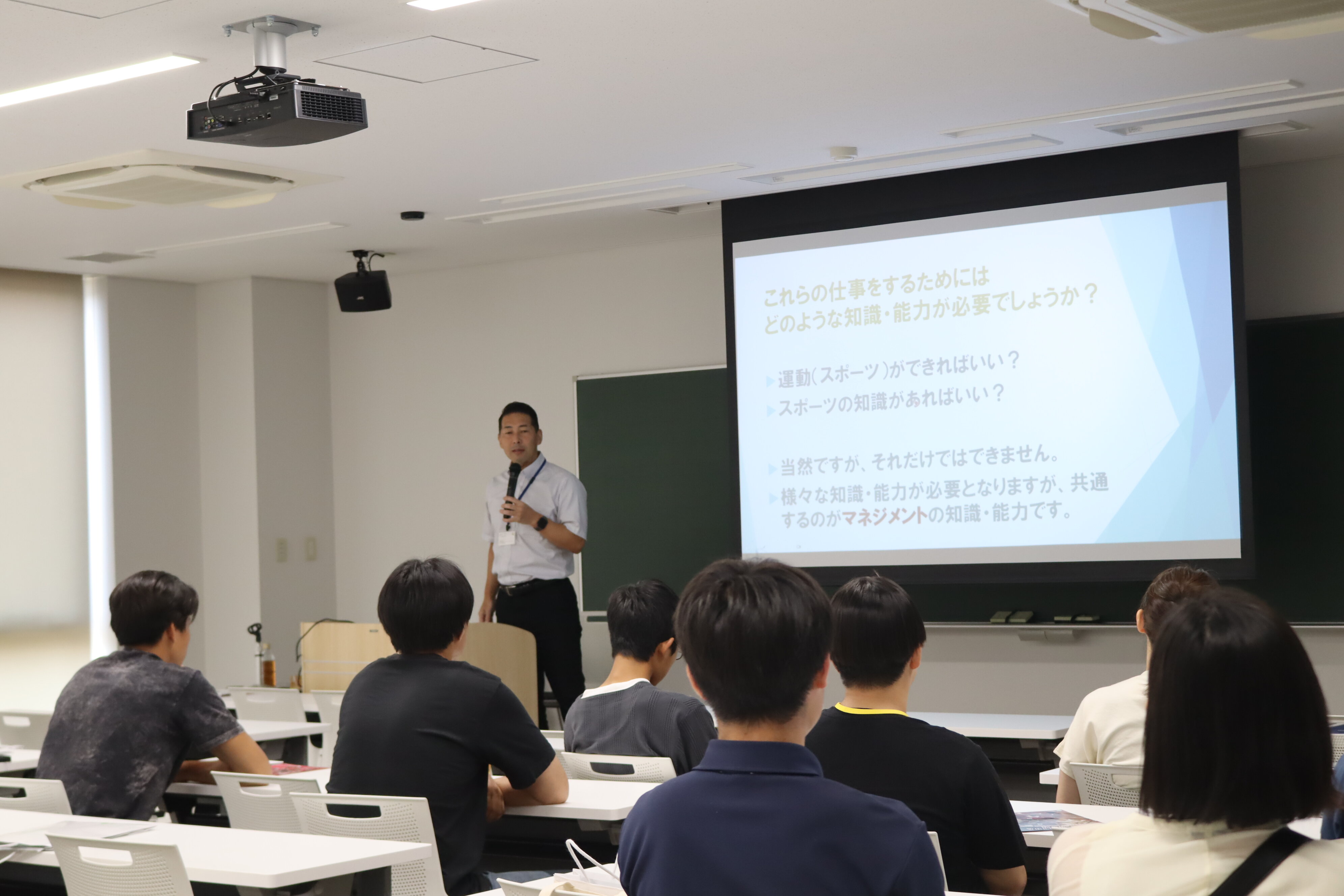 5月23日（土）オープンキャンパスを開催しました