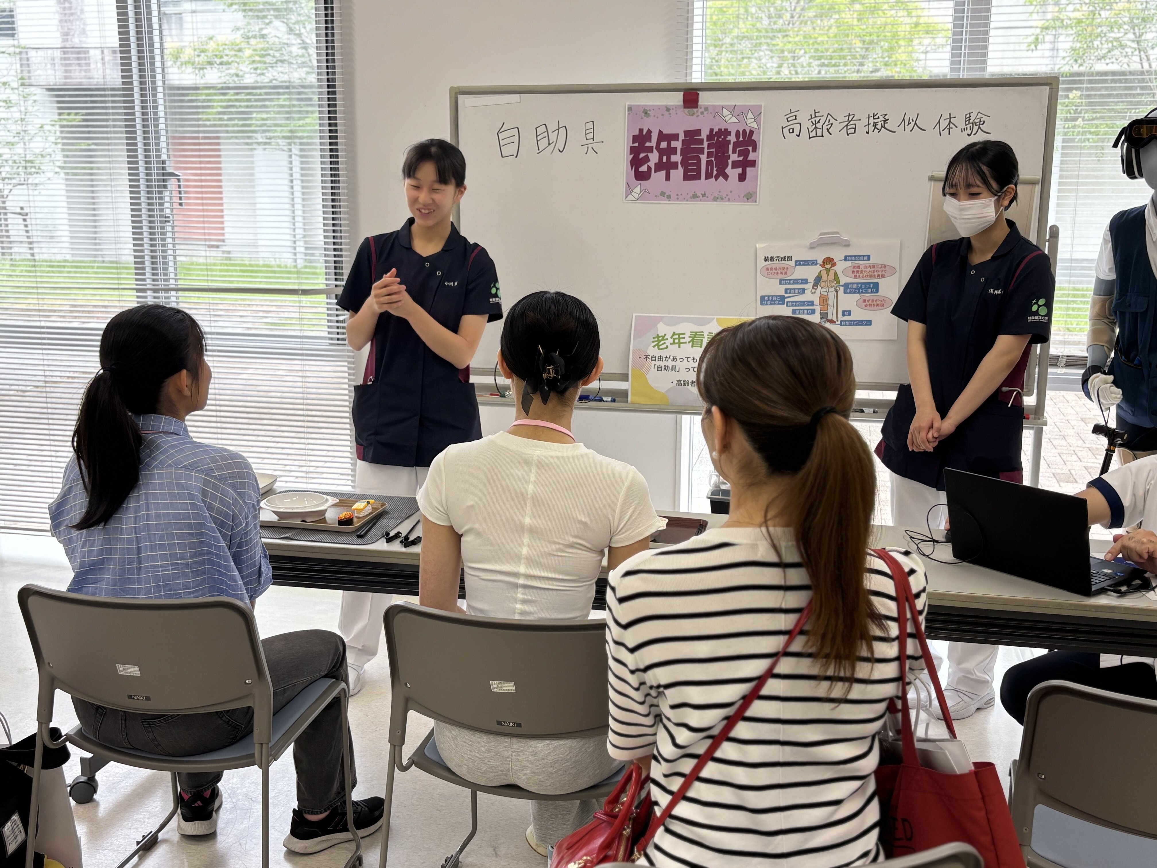 7月25日（土）オープンキャンパスを開催します