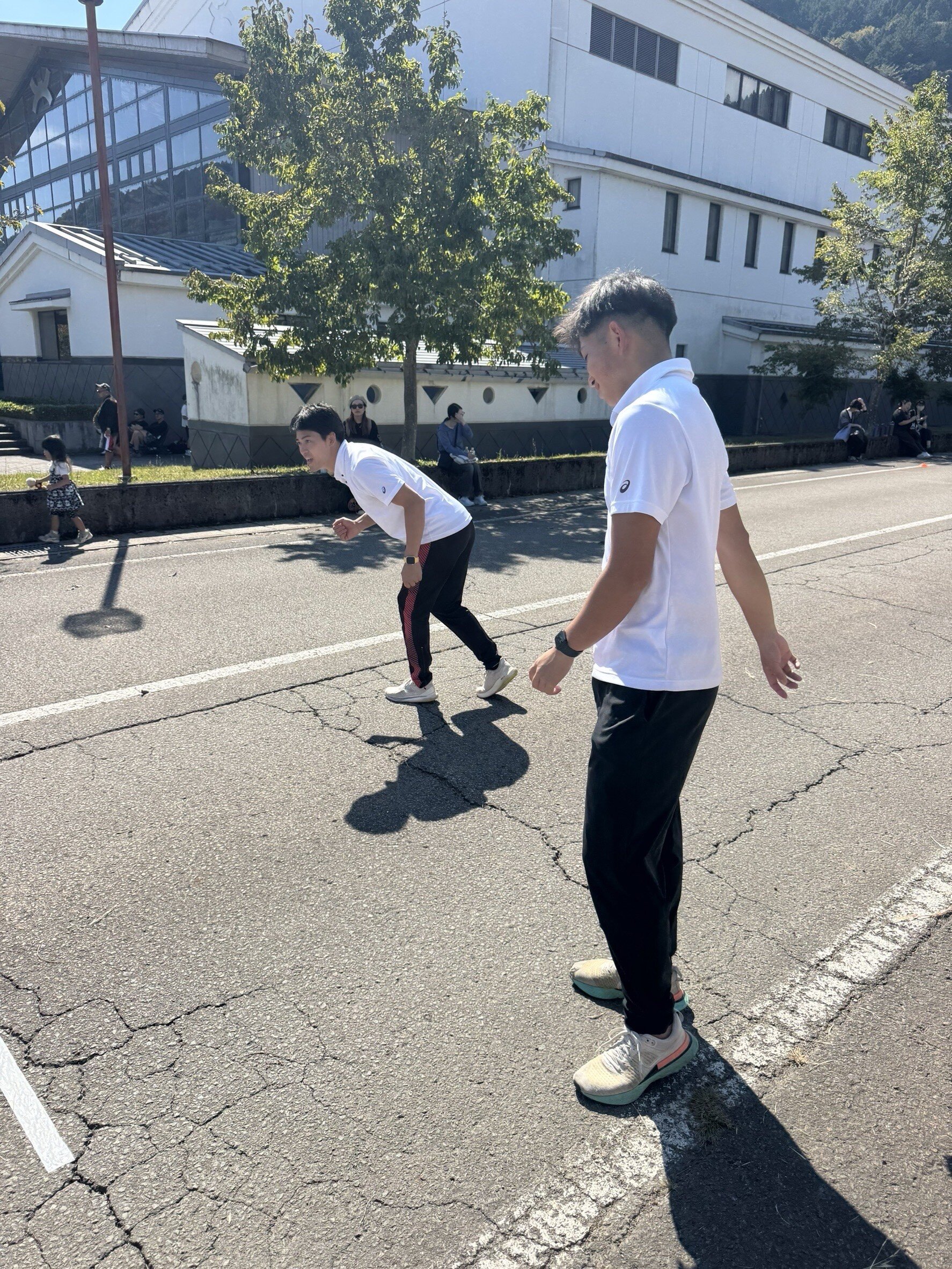 本学学生が「郡上元気スポーツフェスタ2026」で陸上教室・50m測定会を担当 ～子どもたちに「速く走るコツ」を伝え、地域のスポーツ振興に貢献～