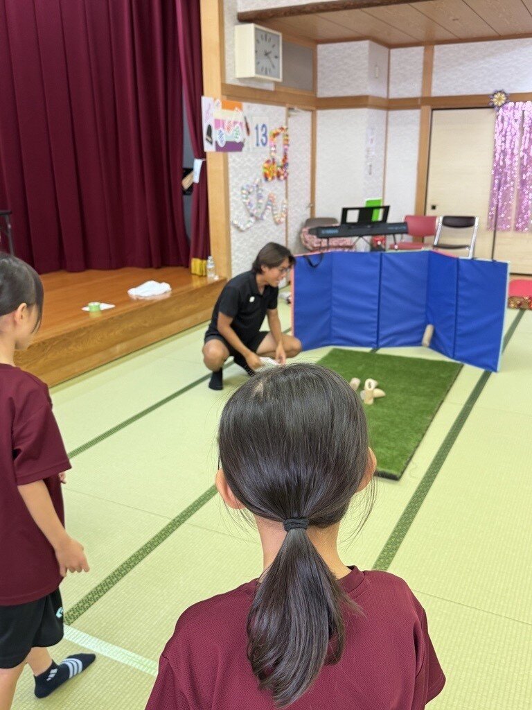 「サマーフェスティバル in なかがわ」に本学学生が参加しました