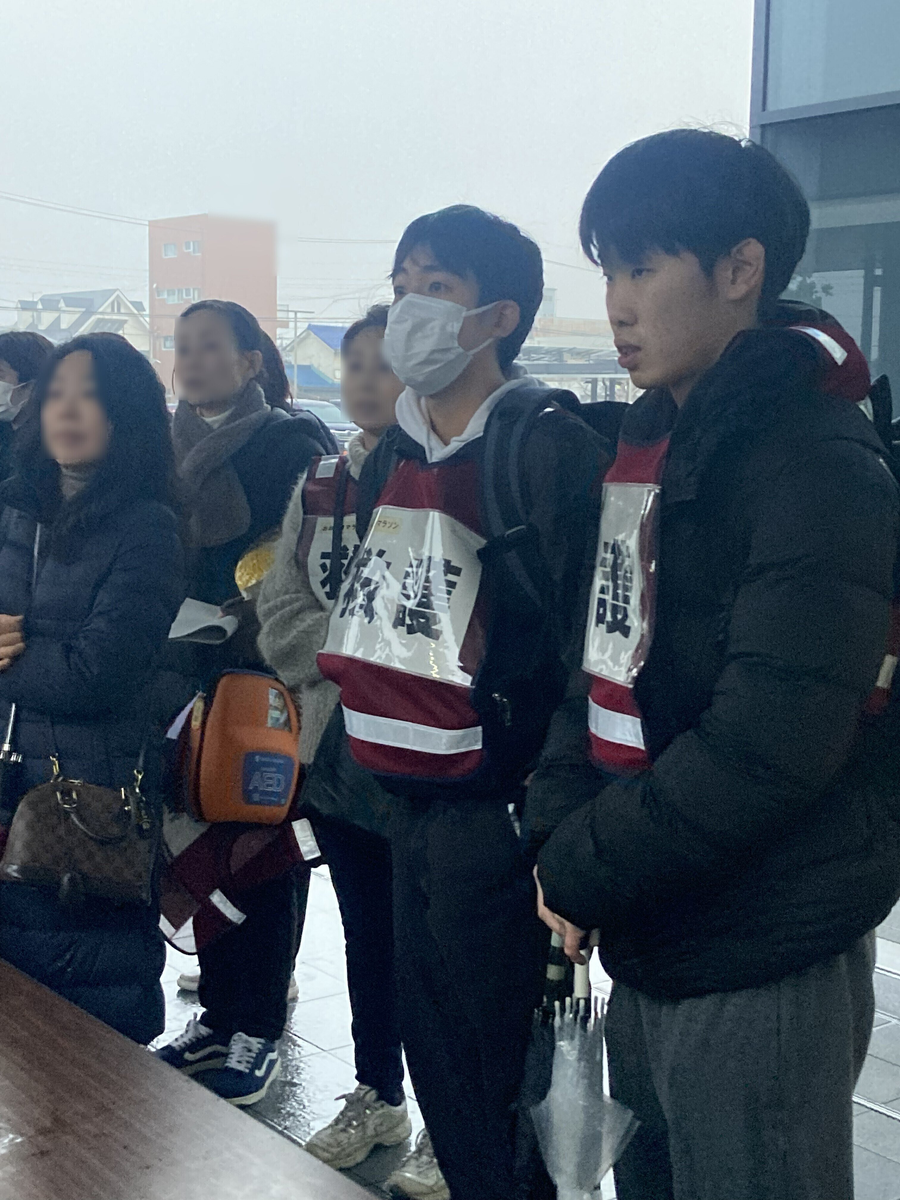 ボランティアサークルの活動