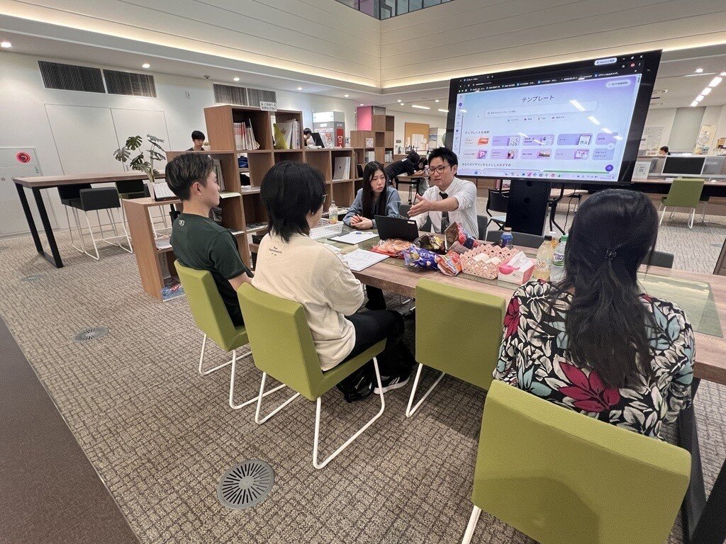 前期「よりみちキャリアカフェ」が最終回を迎えました（2026年7月10日）