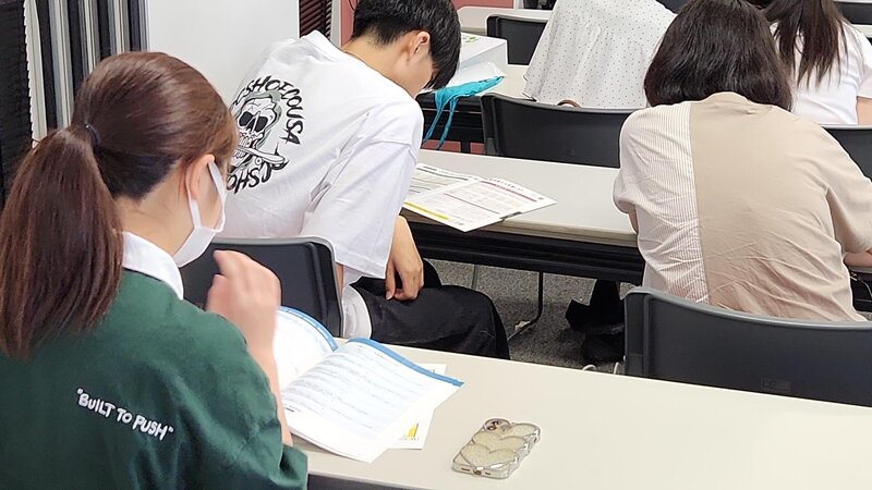 大学の学びを体験！7月26日オープンキャンパスを開催しました