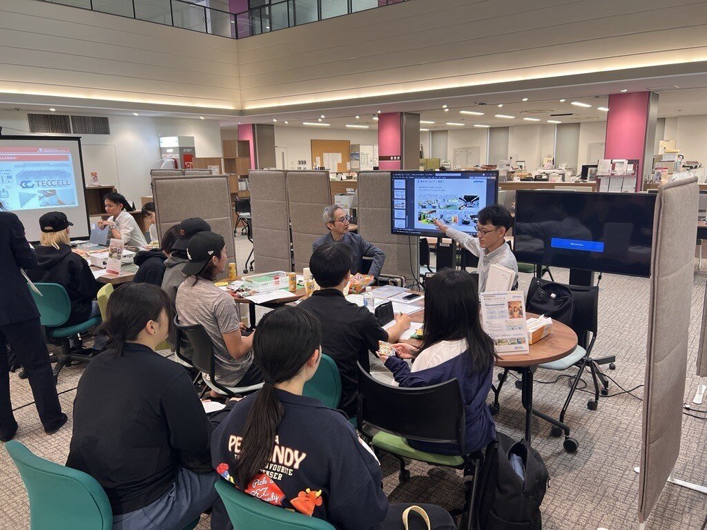 「よりみちキャリアカフェ」を開催しました（2026年5月12日） 
