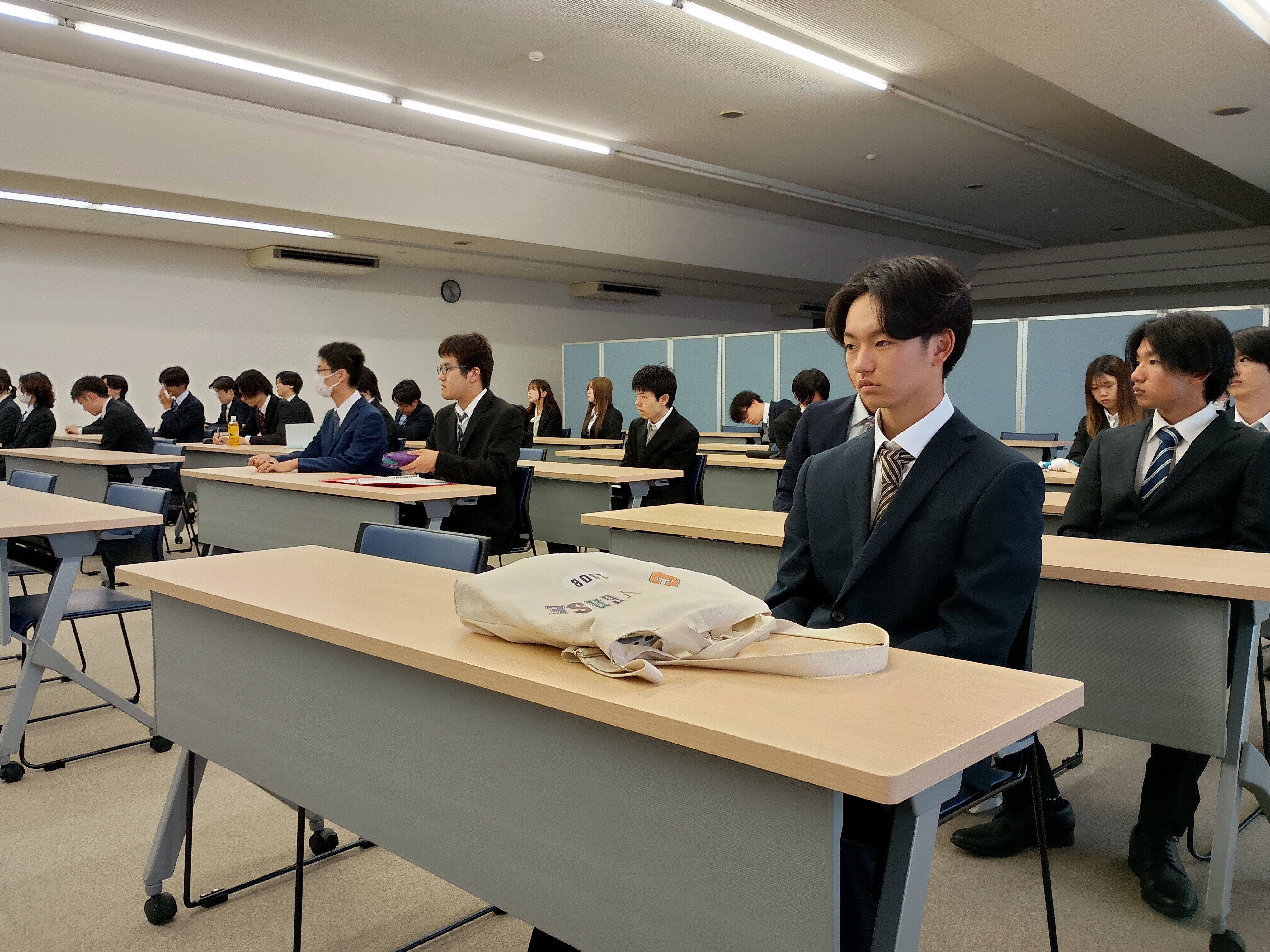 地域金融機関と学ぶ「企業・業界研究Ⅰ」