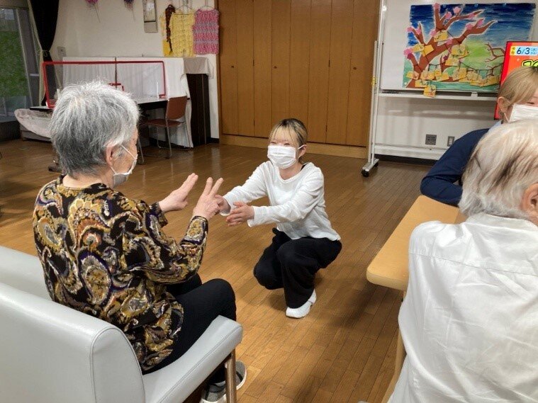 【医療ボランティア論における活動】