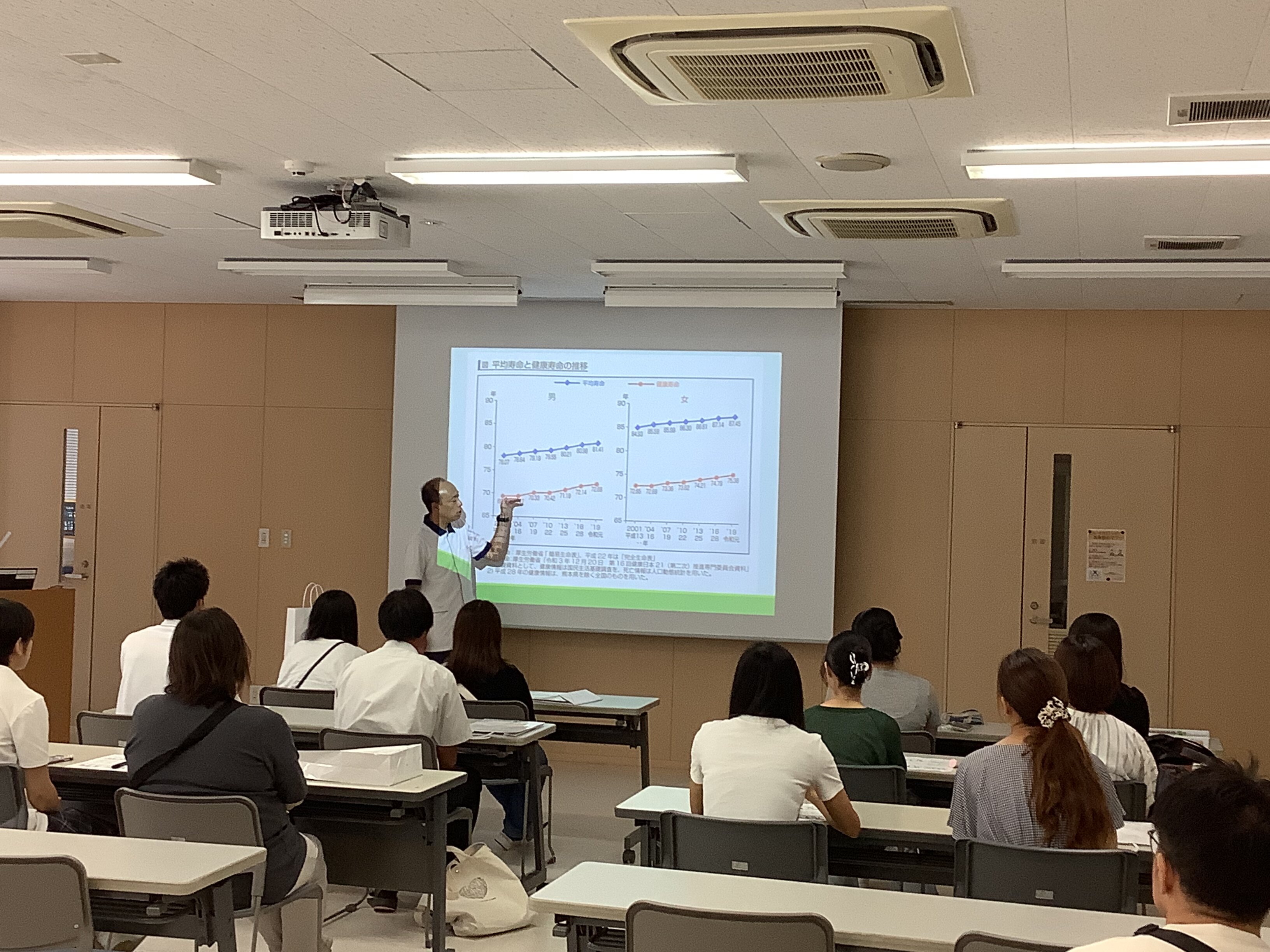 大学の学びと雰囲気を実感！8月2日オープンキャンパスを開催しました