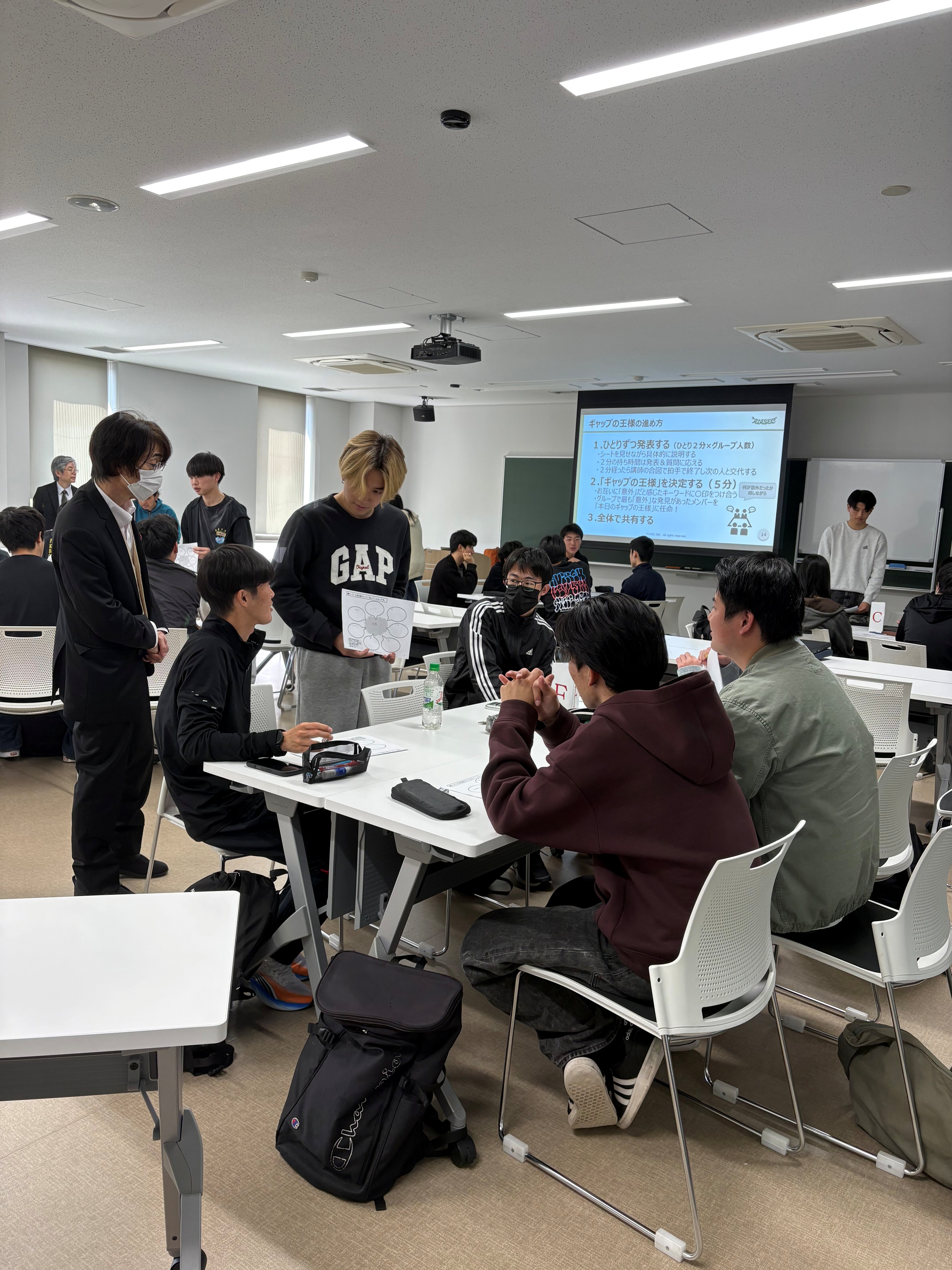 GKUスタートアップ研修が開催されました！ 