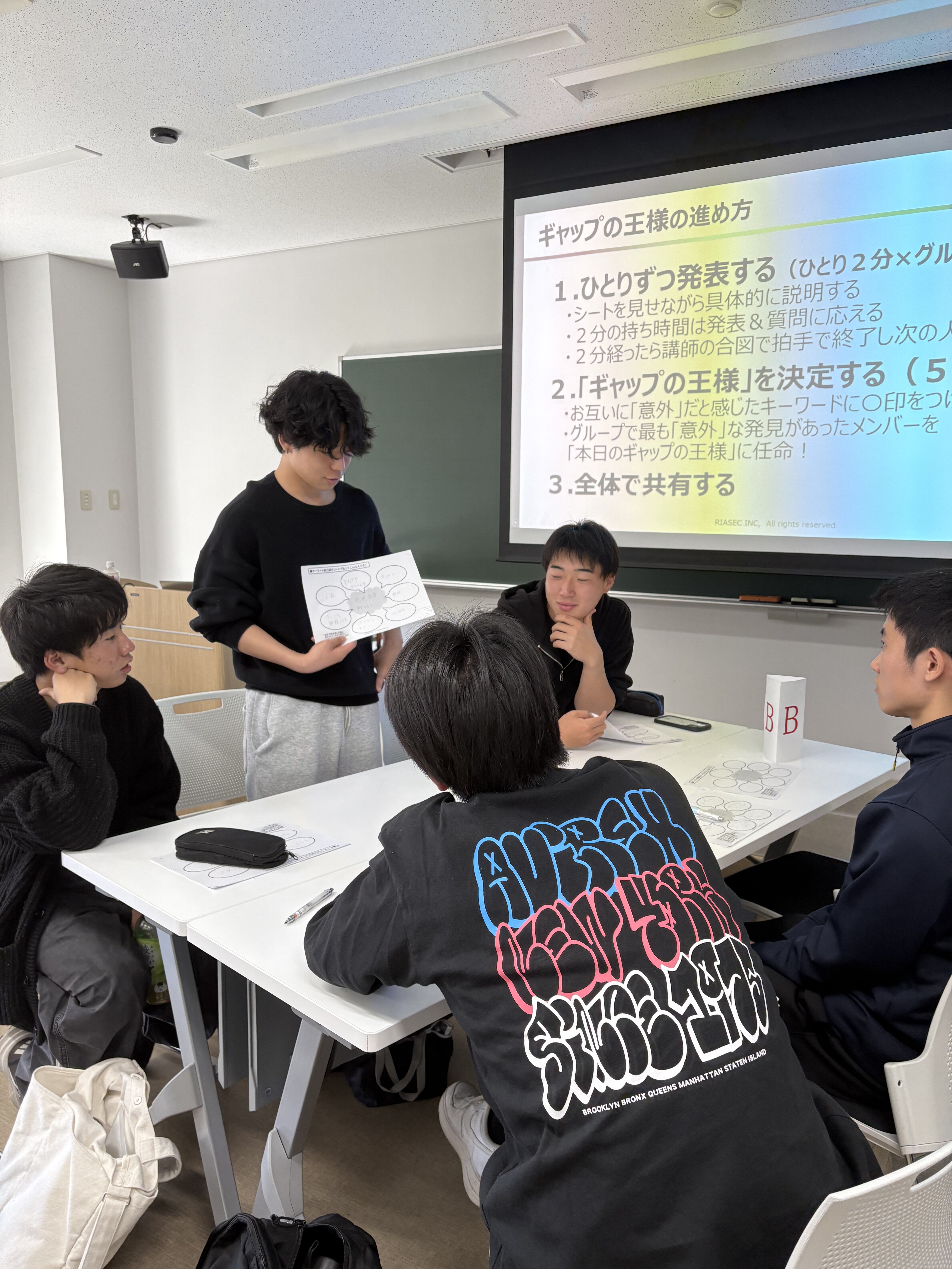 GKUスタートアップ研修が開催されました！ 